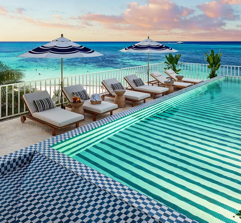 Saint Marine: 3- and 4-Bedroom Beachfront Condos in Playa del Carmen