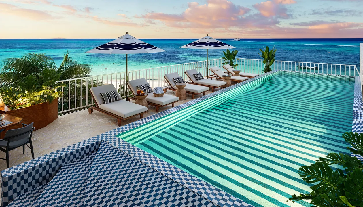 Saint Marine: 3- and 4-Bedroom Beachfront Condos in Playa del Carmen