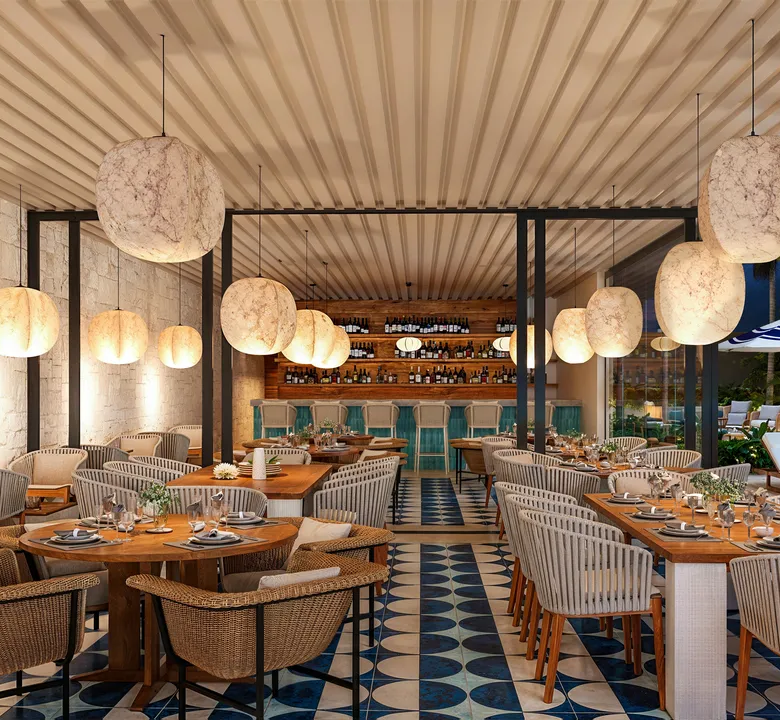 Saint Marine: 3- and 4-Bedroom Beachfront Condos in Playa del Carmen