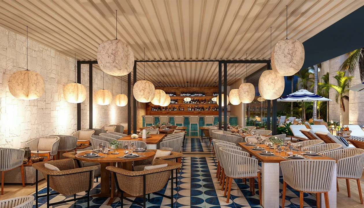 Saint Marine: 3- and 4-Bedroom Beachfront Condos in Playa del Carmen