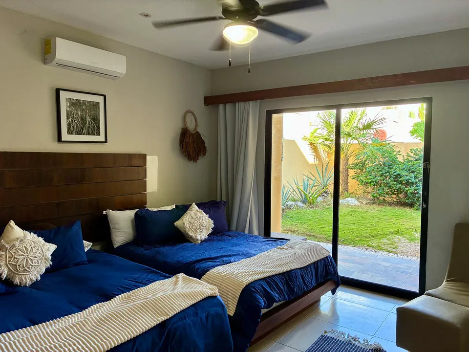 Seven-Bedroom Beach Compound with Casita in Caleta Tankah, Tulum