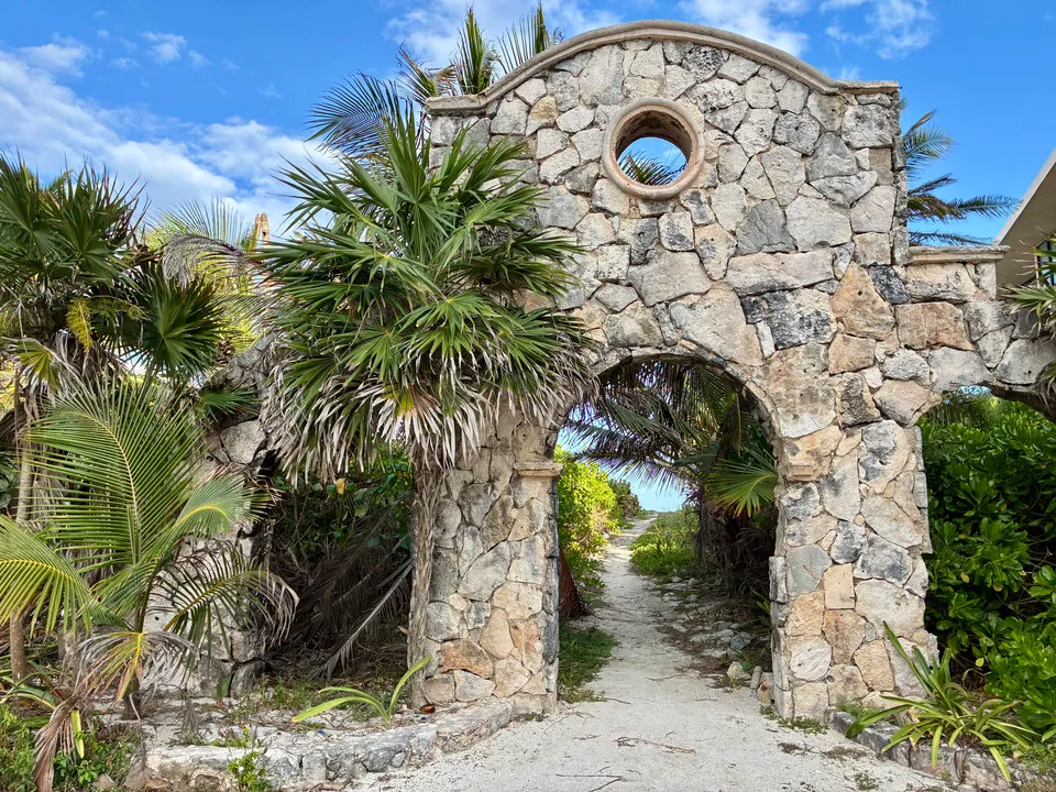 Seven-Bedroom Beach Compound with Casita in Caleta Tankah, Tulum