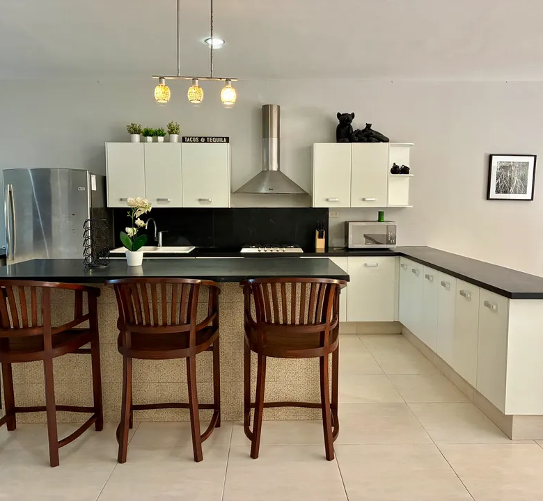Seven-Bedroom Beach Compound with Casita in Caleta Tankah, Tulum