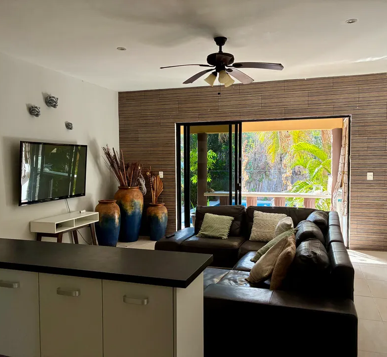 Seven-Bedroom Beach Compound with Casita in Caleta Tankah, Tulum