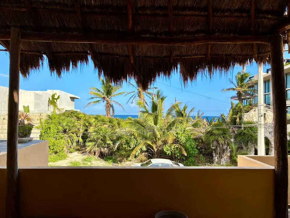 Seven-Bedroom Beach Compound with Casita in Caleta Tankah, Tulum