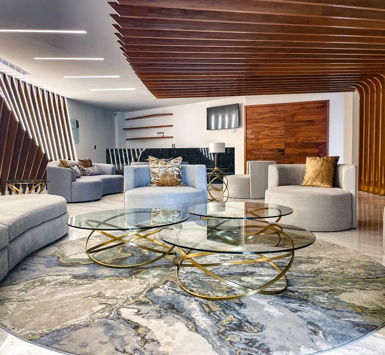 Shark Tower Puerto Cancún 2 and 3 Bedroom Lagoonfront Condos