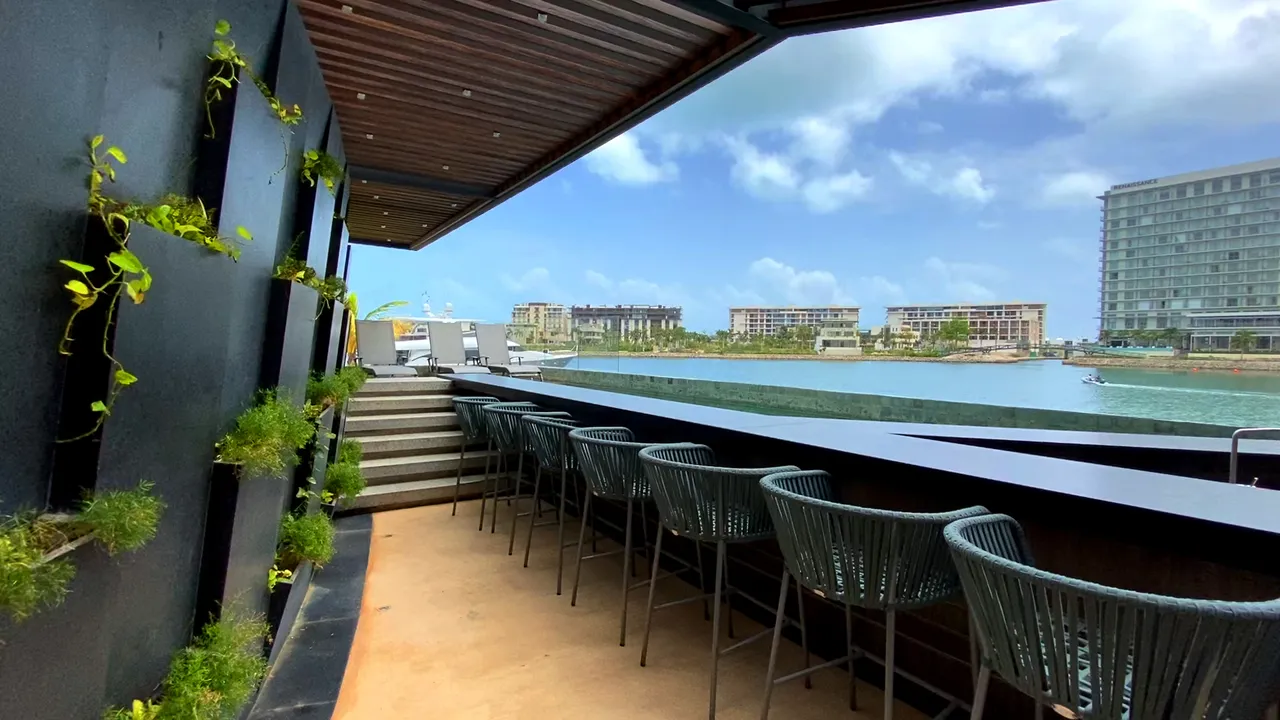 Shark Tower Puerto Cancún 2 and 3 Bedroom Lagoonfront Condos