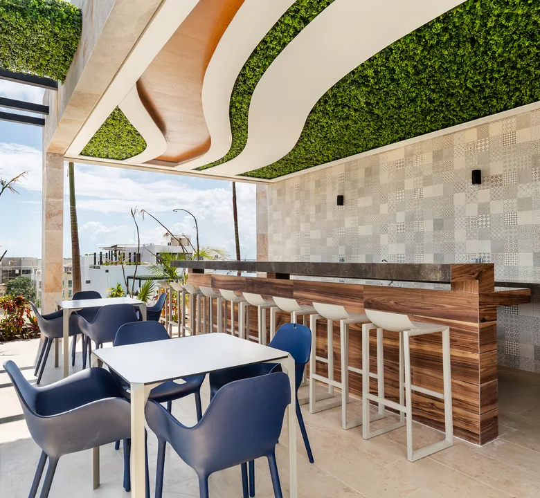 Studio Apartment in Playa del Carmen, Steps from Fifth Avenue