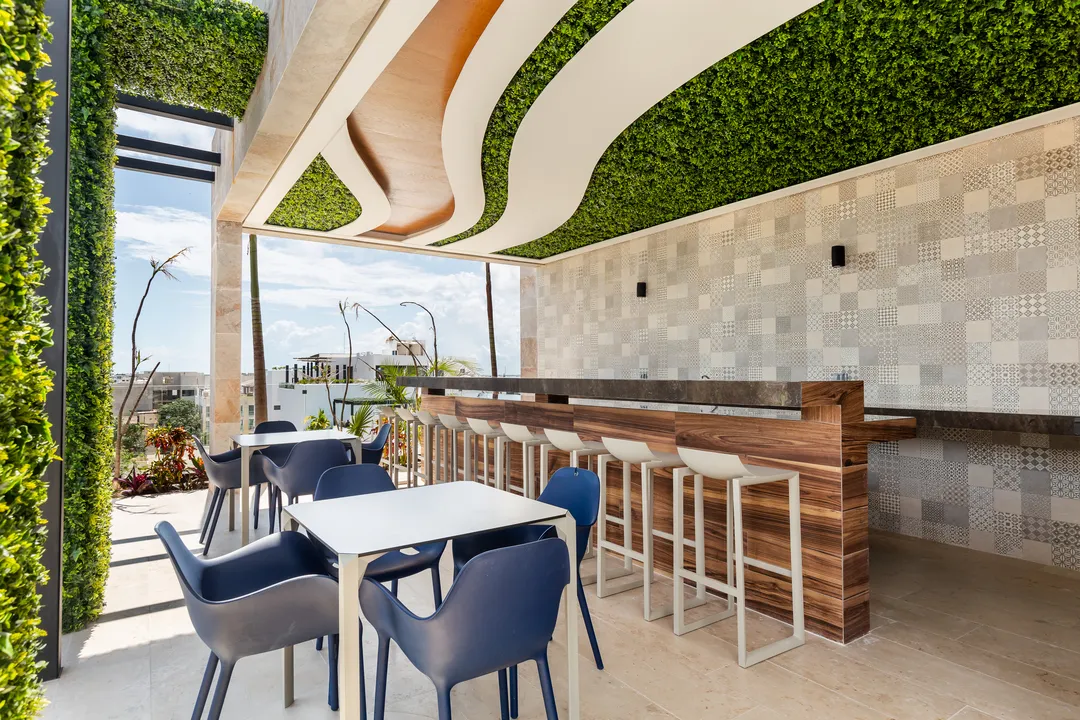 Studio Apartment in Playa del Carmen, Steps from Fifth Avenue