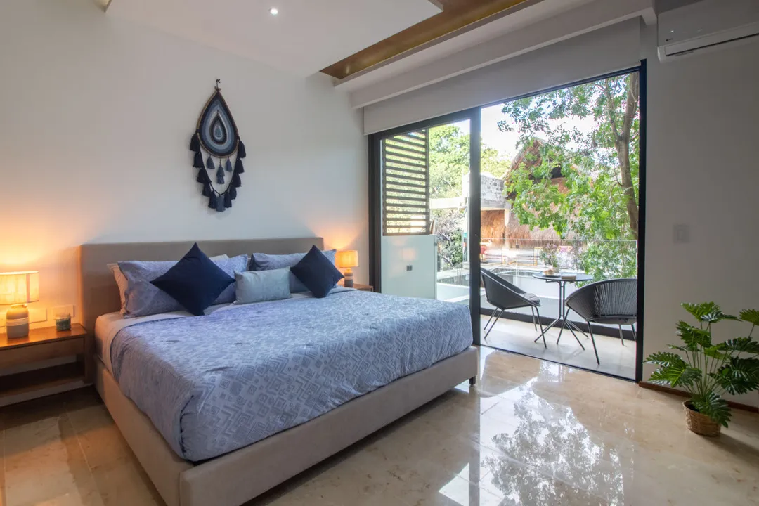 Studio Apartment in Playa del Carmen, Steps from Fifth Avenue