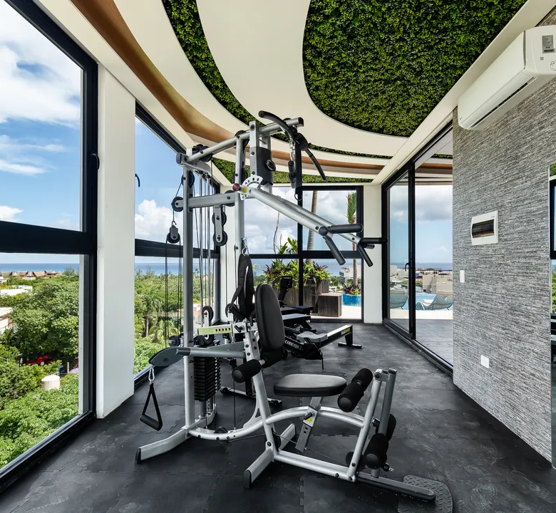 Studio Apartment in Playa del Carmen, Steps from Fifth Avenue