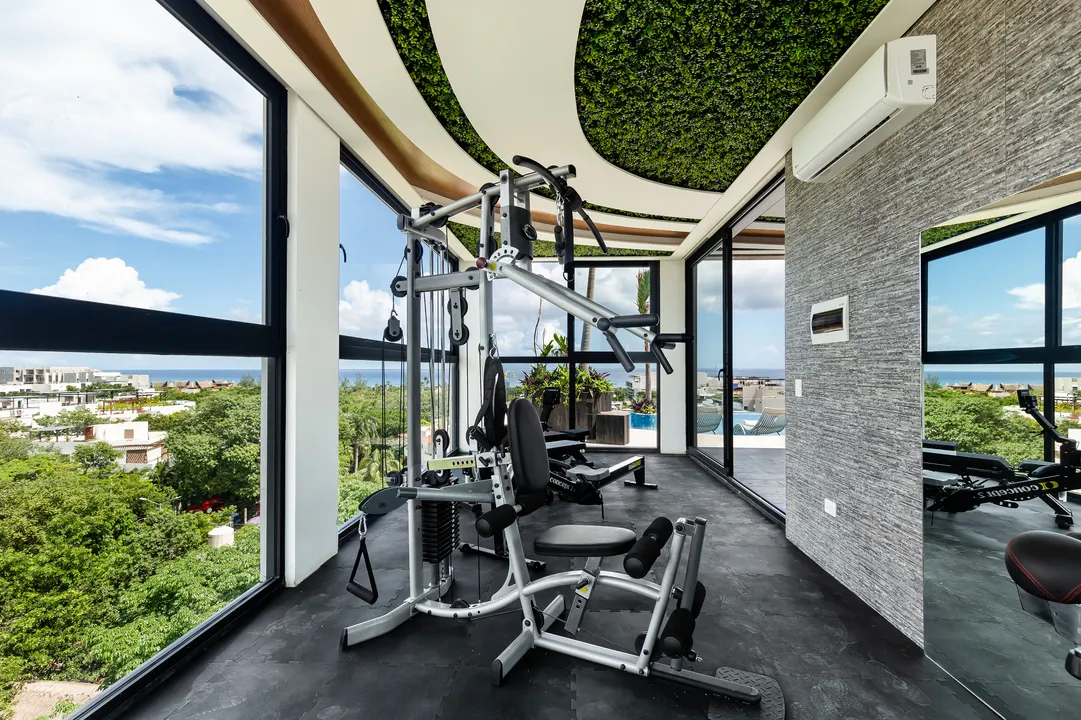 Studio Apartment in Playa del Carmen, Steps from Fifth Avenue