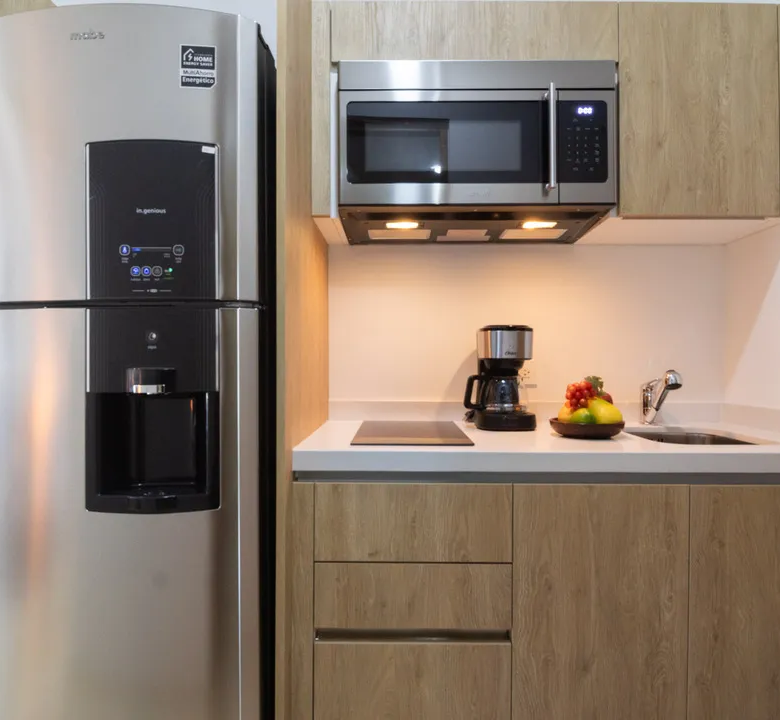 Studio Apartment in Playa del Carmen, Steps from Fifth Avenue