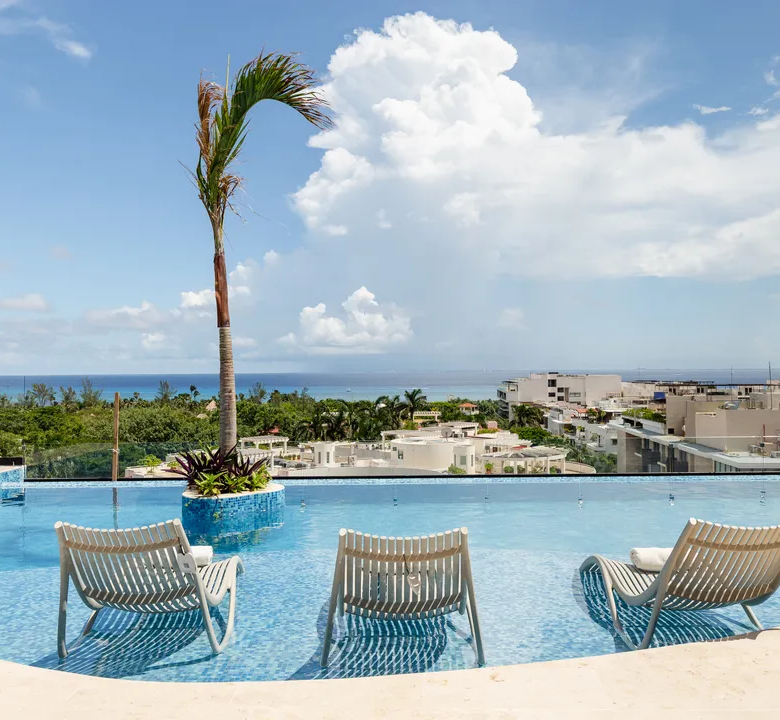 Studio Apartment in Playa del Carmen, Steps from Fifth Avenue