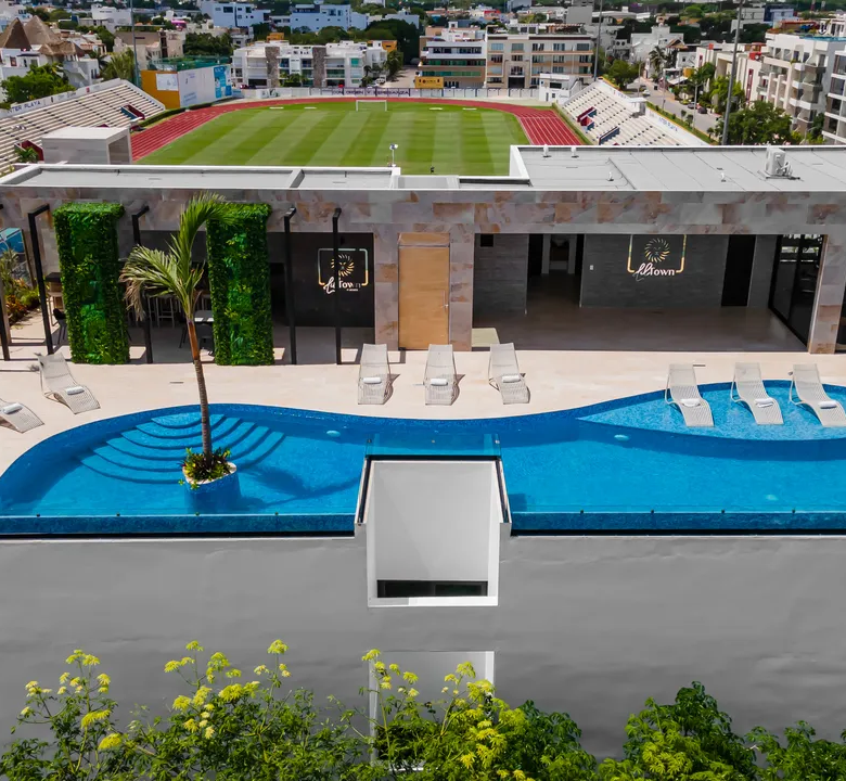 Studio Apartment in Playa del Carmen, Steps from Fifth Avenue