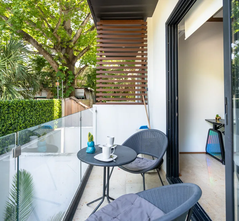 Studio Apartment in Playa del Carmen, Steps from Fifth Avenue