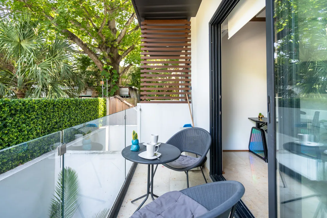 Studio Apartment in Playa del Carmen, Steps from Fifth Avenue