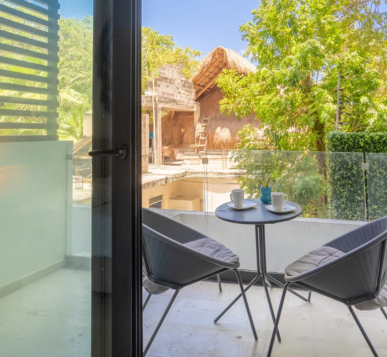 Studio Apartment in Playa del Carmen, Steps from Fifth Avenue