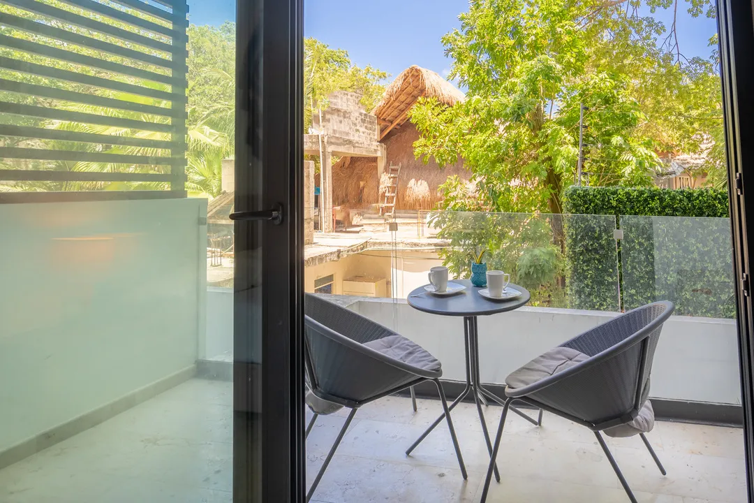Studio Apartment in Playa del Carmen, Steps from Fifth Avenue