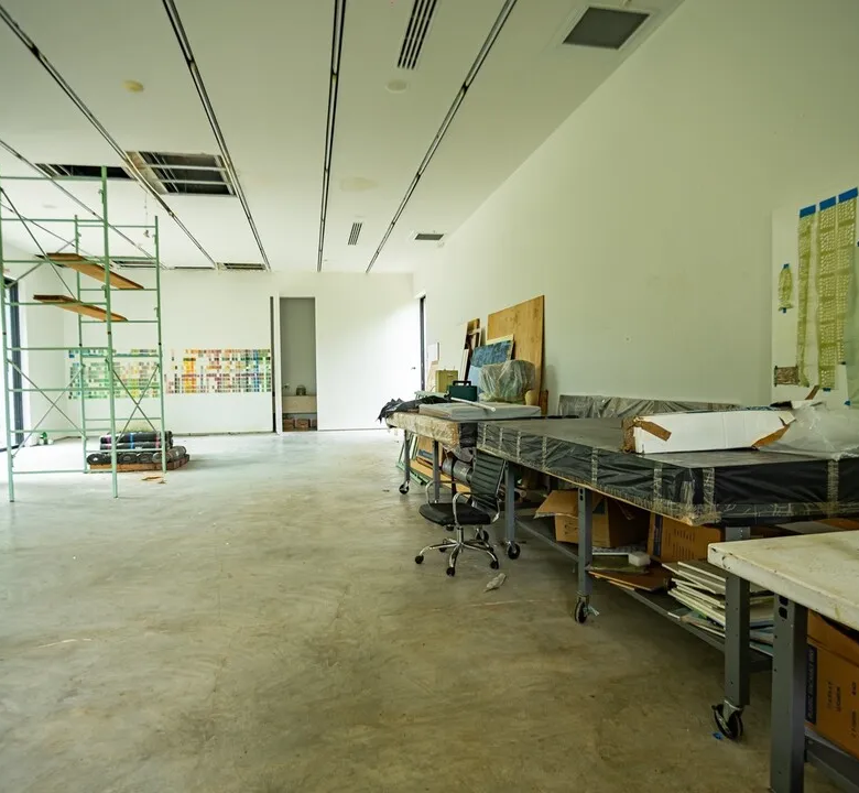 The Artist’s Mansion: An Exceptional Villa by Carlos Larios near Gran Cenote, Tulum