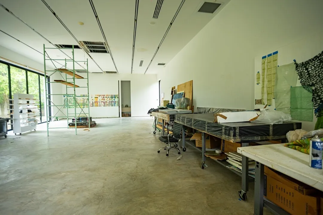 The Artist’s Mansion: An Exceptional Villa by Carlos Larios near Gran Cenote, Tulum