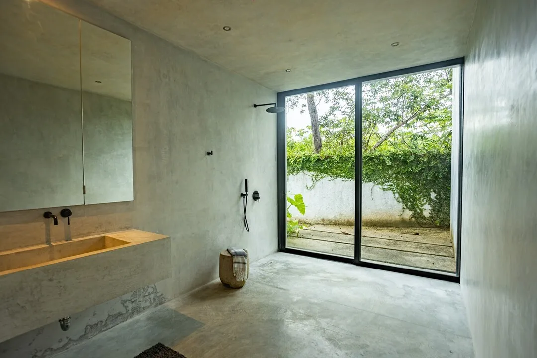 The Artist’s Mansion: An Exceptional Villa by Carlos Larios near Gran Cenote, Tulum