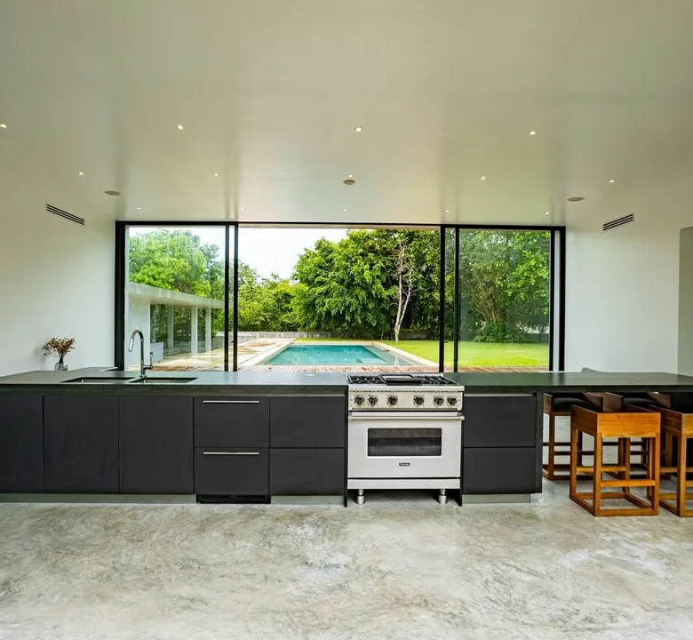 The Artist’s Mansion: An Exceptional Villa by Carlos Larios near Gran Cenote, Tulum