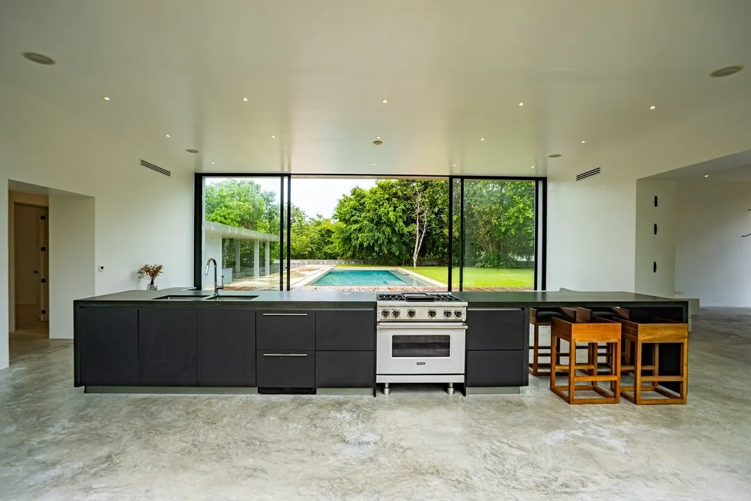 The Artist’s Mansion: An Exceptional Villa by Carlos Larios near Gran Cenote, Tulum