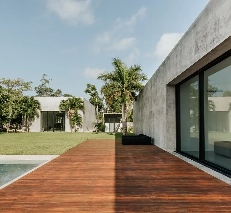 The Artist’s Mansion: An Exceptional Villa by Carlos Larios near Gran Cenote, Tulum