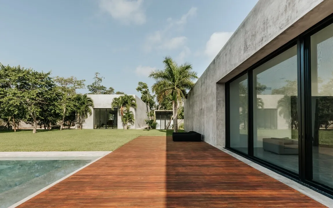 The Artist’s Mansion: An Exceptional Villa by Carlos Larios near Gran Cenote, Tulum
