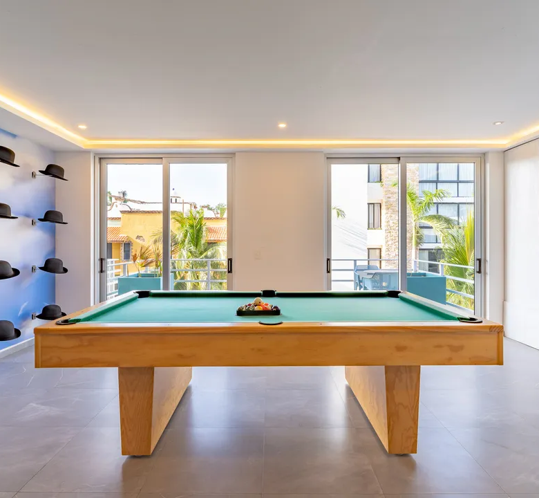 The Gallery: 3-Bedroom Lock-Off Condo in Downtown Playa del Carmen