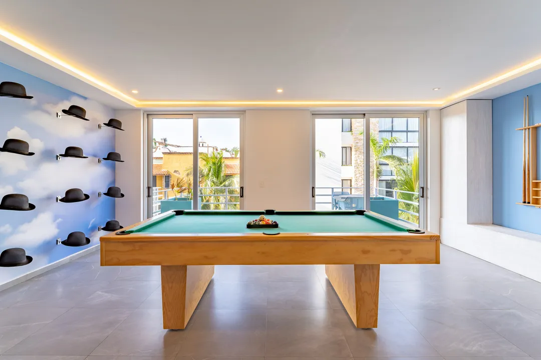 The Gallery: 3-Bedroom Lock-Off Condo in Downtown Playa del Carmen