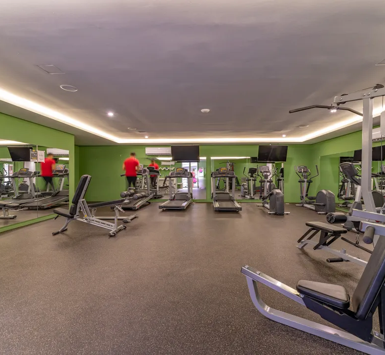 The Gallery: 3-Bedroom Lock-Off Condo in Downtown Playa del Carmen