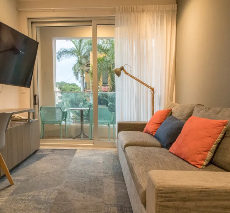 The Gallery: 3-Bedroom Lock-Off Condo in Downtown Playa del Carmen