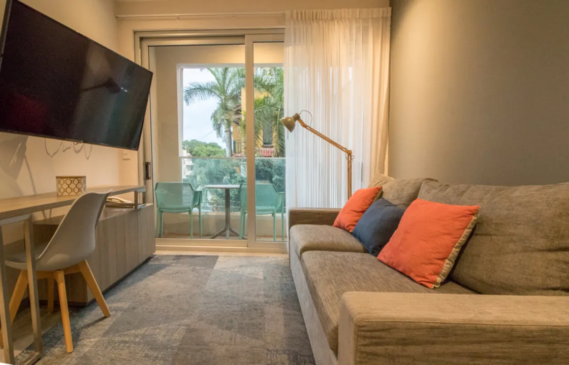 The Gallery: 3-Bedroom Lock-Off Condo in Downtown Playa del Carmen