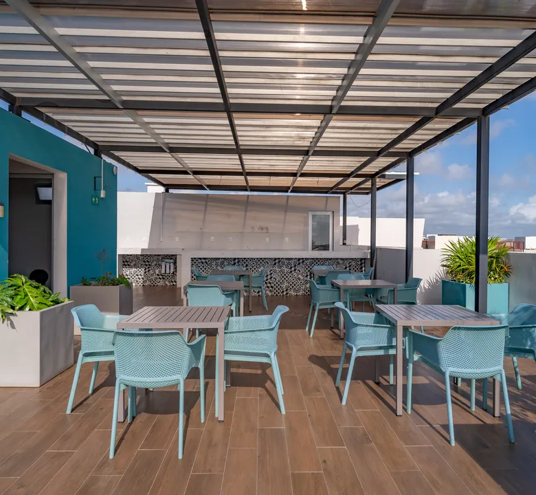 The Gallery: 3-Bedroom Lock-Off Condo in Downtown Playa del Carmen