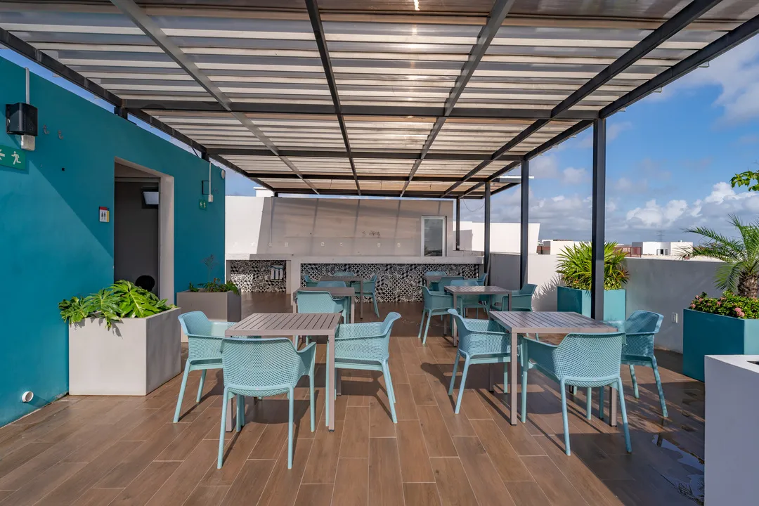 The Gallery: 3-Bedroom Lock-Off Condo in Downtown Playa del Carmen