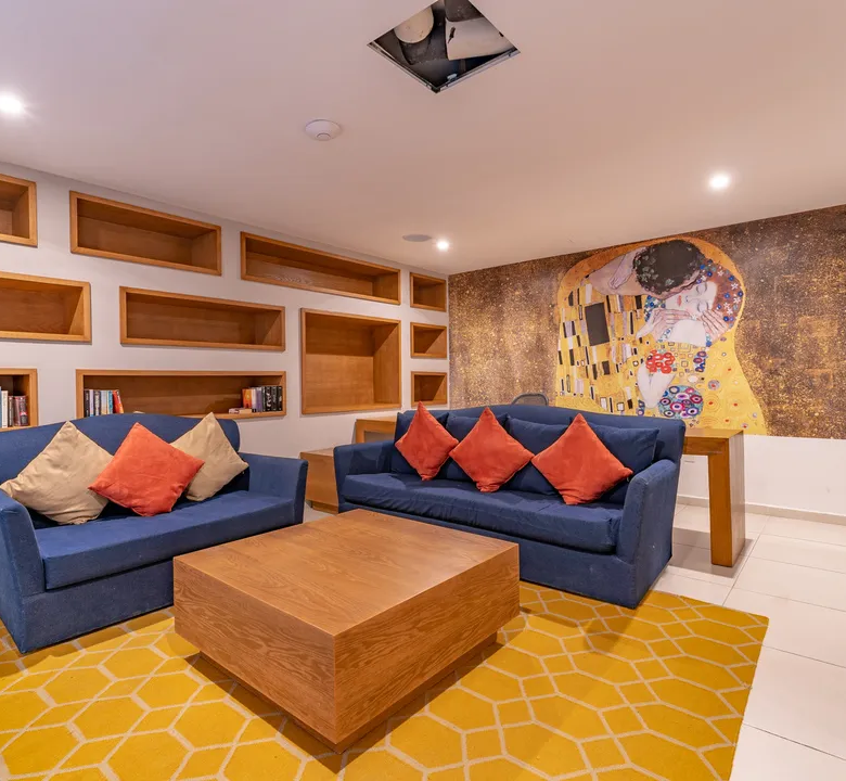 The Gallery: 3-Bedroom Lock-Off Condo in Downtown Playa del Carmen