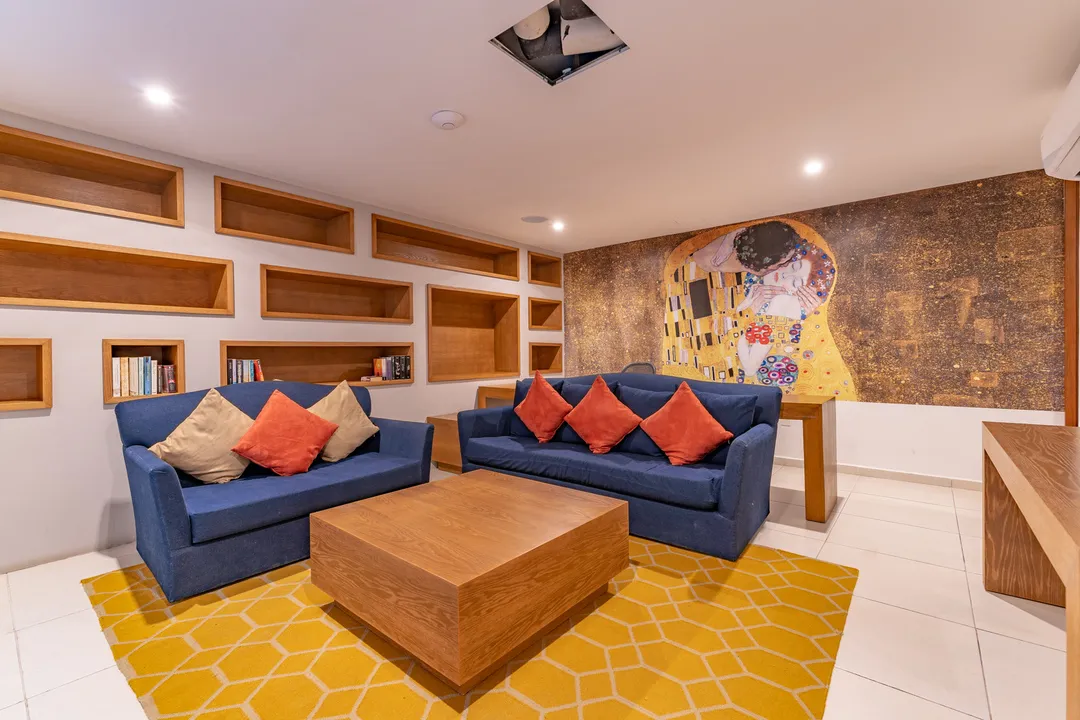 The Gallery: 3-Bedroom Lock-Off Condo in Downtown Playa del Carmen