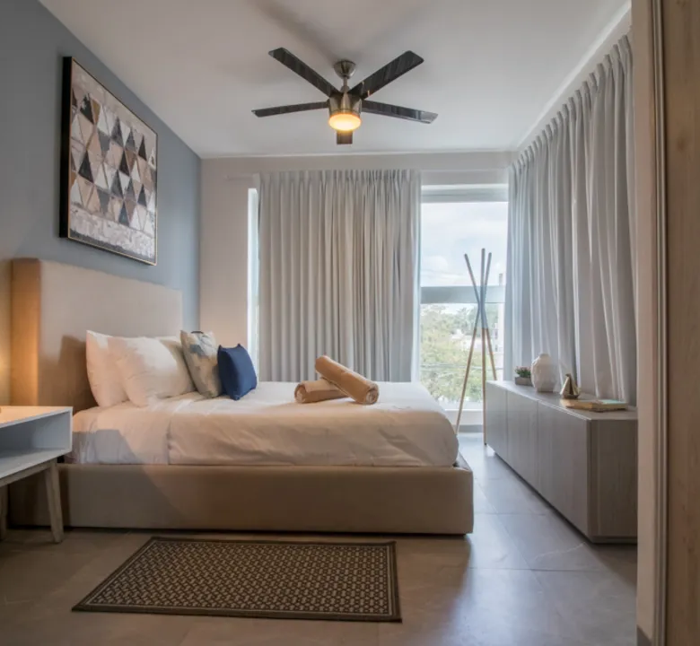 The Gallery: 3-Bedroom Lock-Off Condo in Downtown Playa del Carmen