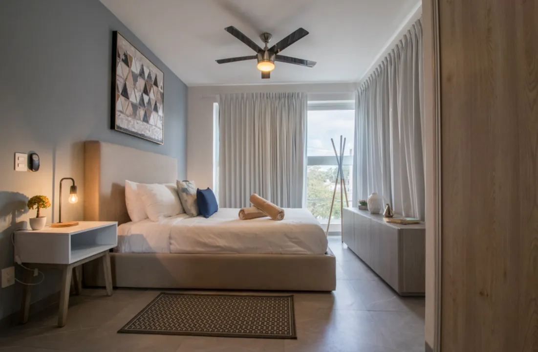 The Gallery: 3-Bedroom Lock-Off Condo in Downtown Playa del Carmen