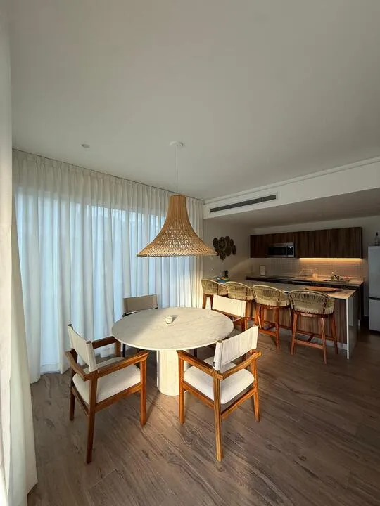The Leaf 3-Bedroom Lock-Off Corner Condo in Playacar