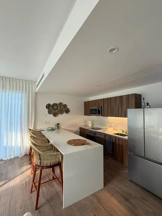 The Leaf 3-Bedroom Lock-Off Corner Condo in Playacar
