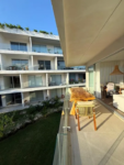 The Leaf 3-bedroom corner condo in Playacar