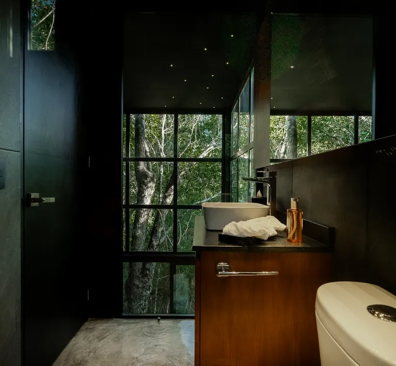 Tree60: Award-Winning Off-Grid Villas in Chemuyil, near Tulum