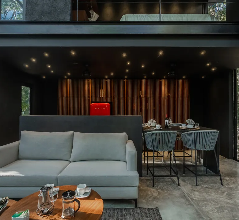 Tree60: Award-Winning Off-Grid Villas in Chemuyil, near Tulum
