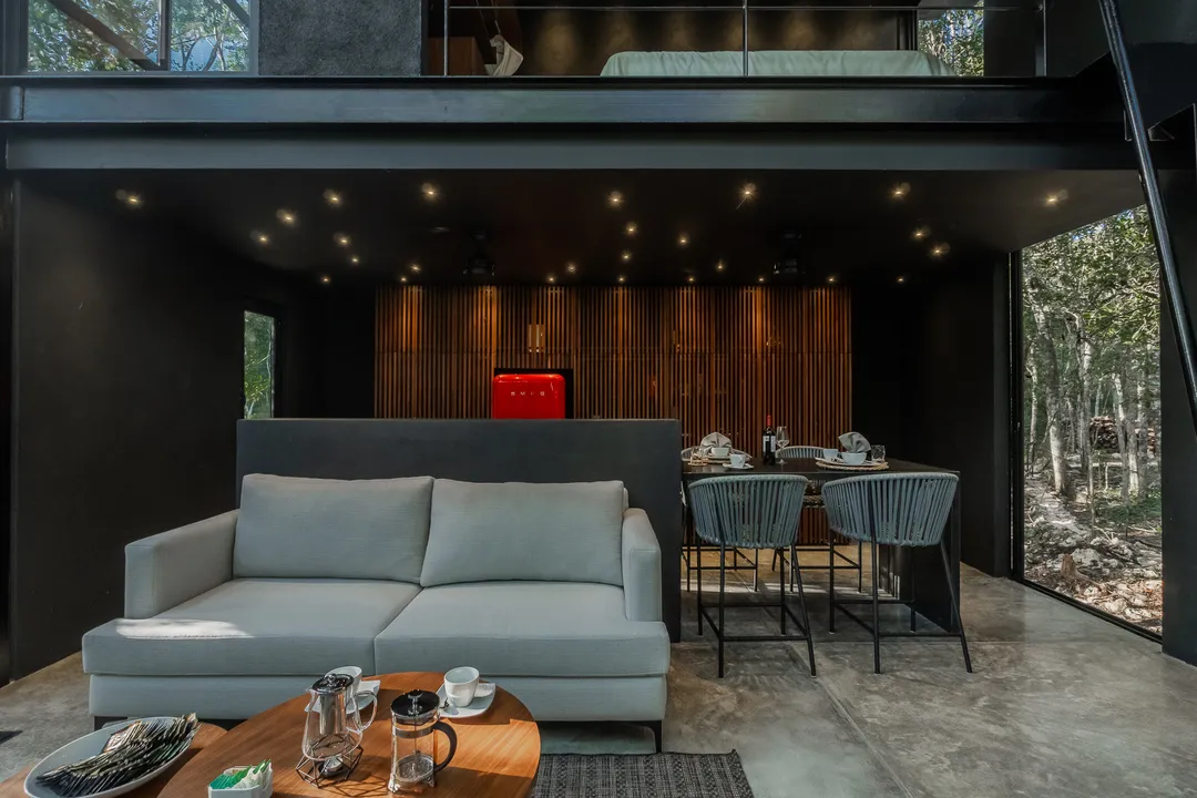 Tree60: Award-Winning Off-Grid Villas in Chemuyil, near Tulum