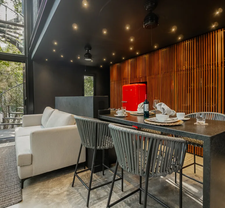 Tree60: Award-Winning Off-Grid Villas in Chemuyil, near Tulum