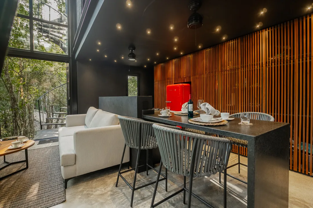 Tree60: Award-Winning Off-Grid Villas in Chemuyil, near Tulum