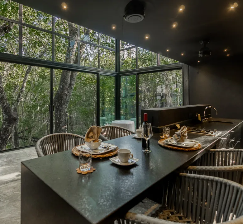 Tree60: Award-Winning Off-Grid Villas in Chemuyil, near Tulum
